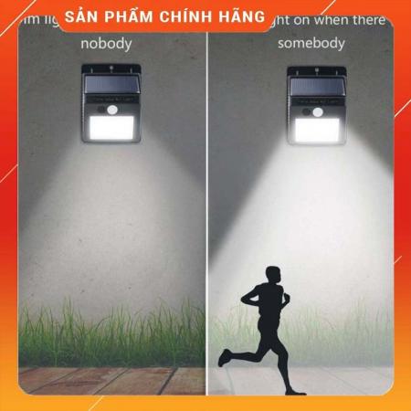 Đèn cảm biến khi có người LK0408
